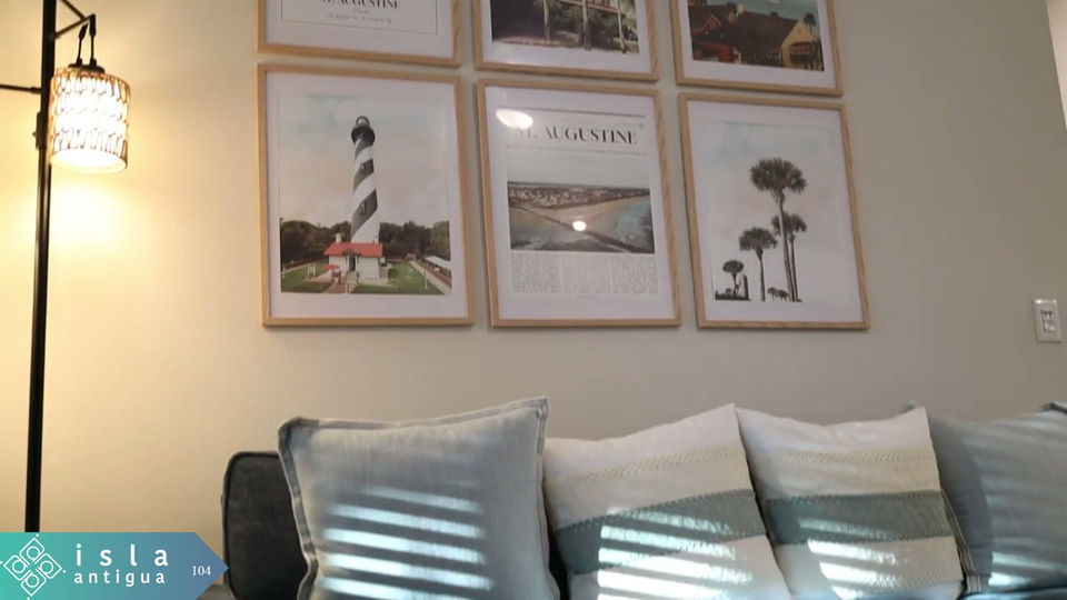 Isla Antigua 104 - St. Augustine Vacation Rental